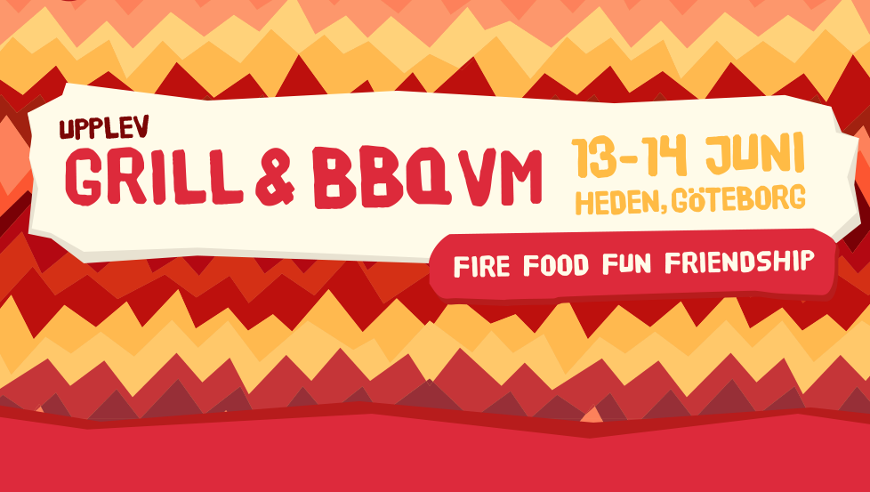 Restips: Grill & BBQ VM i Göteborg