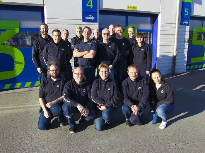 Extra öppet på Bilprovningen