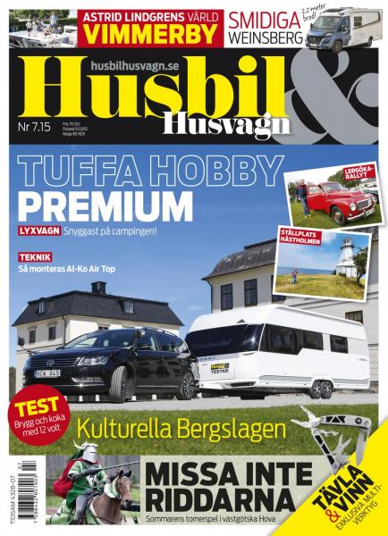 Du missar väl inte vårt nya nummer?