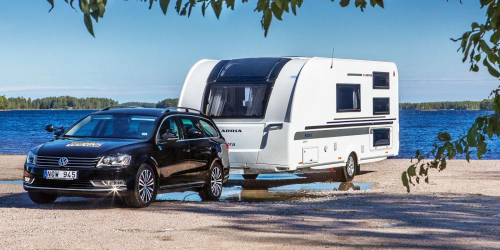Adria Adora 573 PT