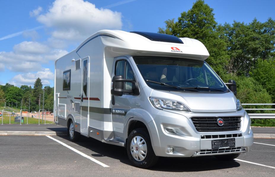Adria Matrix Plus M 670 SLT