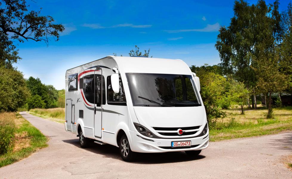 Bürstner Viseo i 690 g