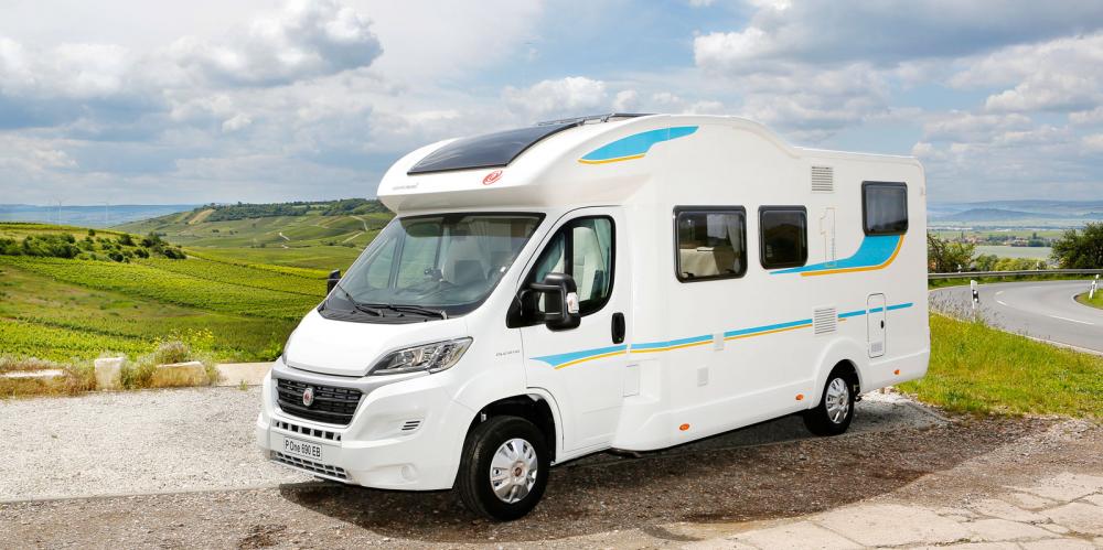 Eura Mobil Profila One 690 EB