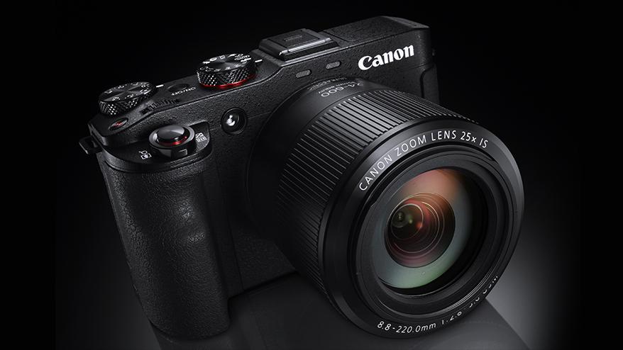 Canon tar fotografin vidare