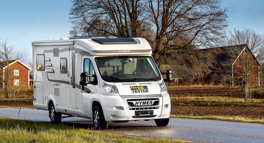 Hymer Exsis-t 588