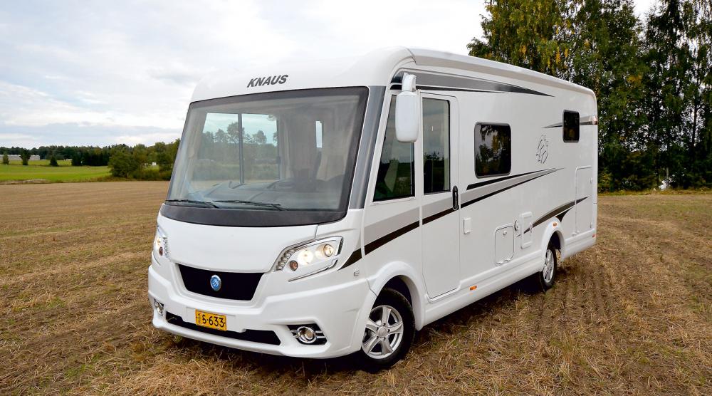 Knaus Van i 600 ME
