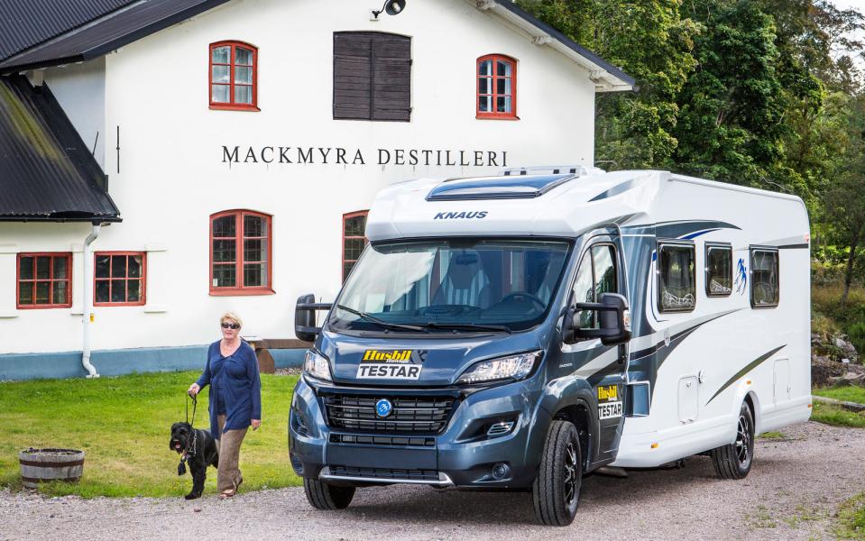 Knaus Sky Ti 700 MEB