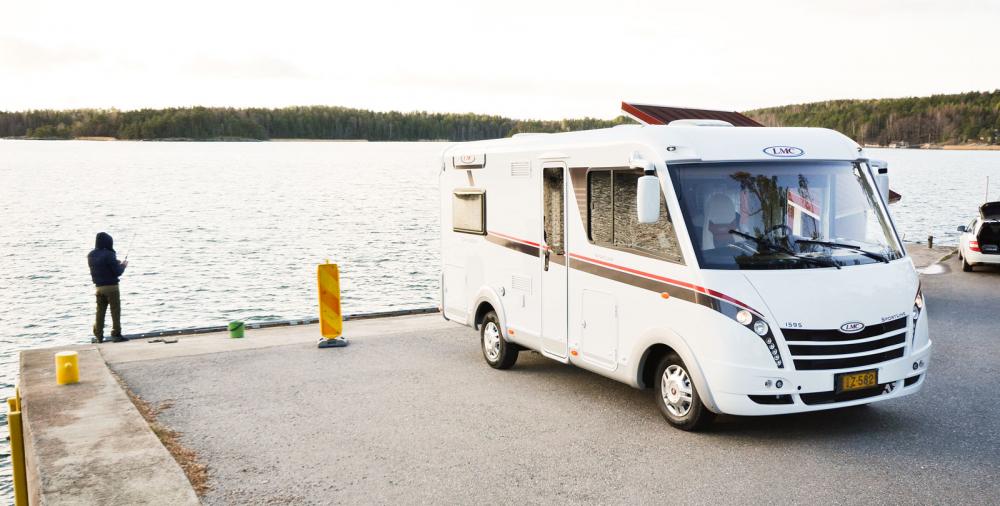 LMC Explorer I 595 Sport Line