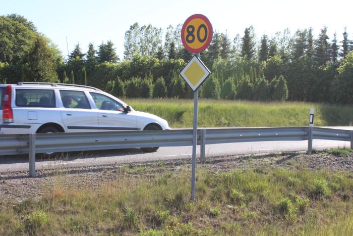 Sänkta hastigheter sparar 17 liv varje år