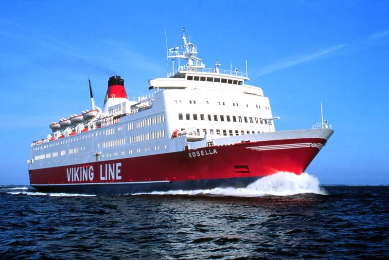 Viking Line har fått ny onlinebokning