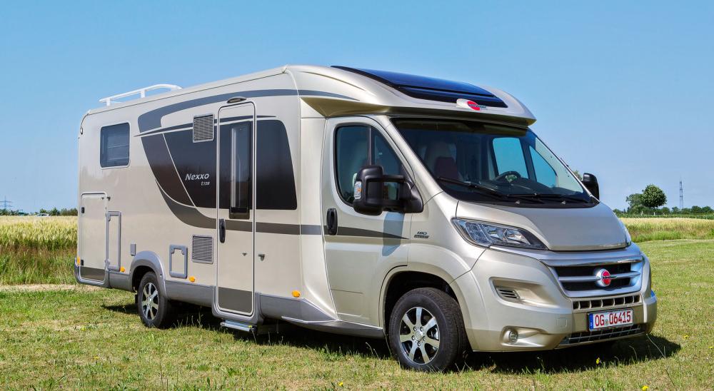 Test av Bürstner Nexxo T 728 G