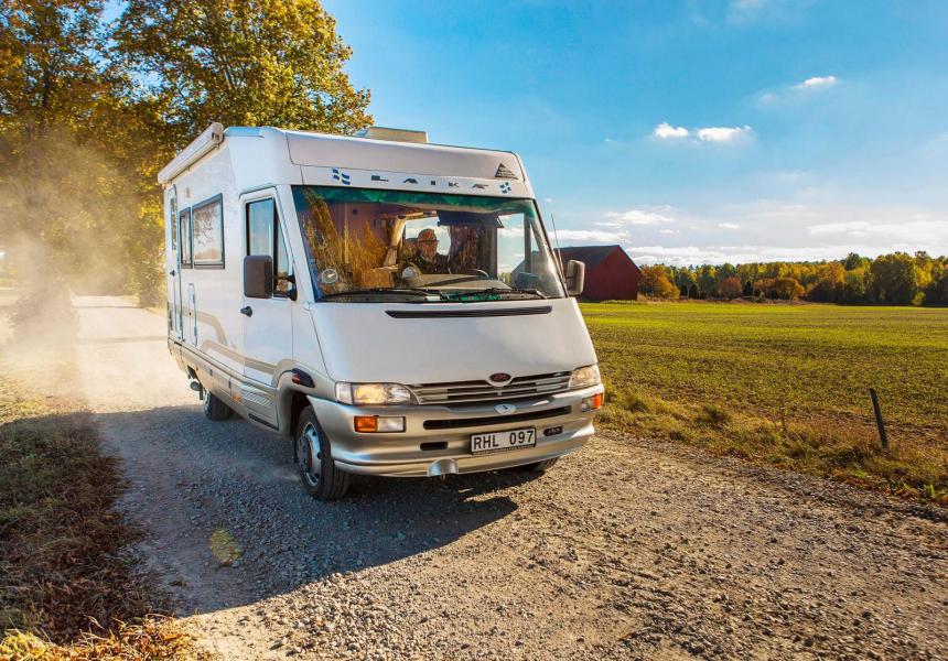 Begagnad Laika Ecovip 400 I