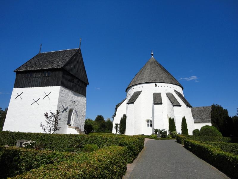 Besök Bornholm på vägen till Tyskland