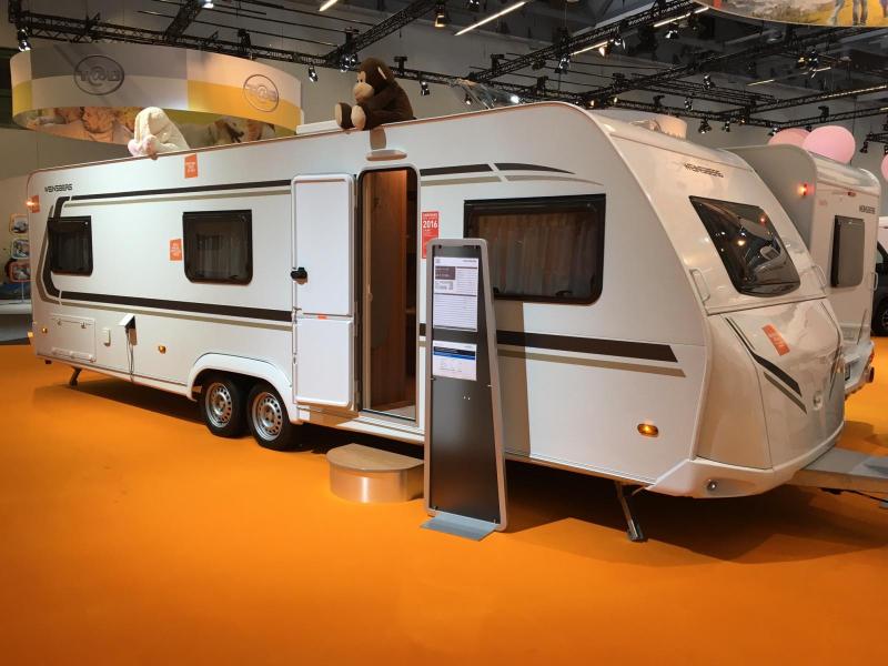 Weinsberg CaraOne 740 UDF