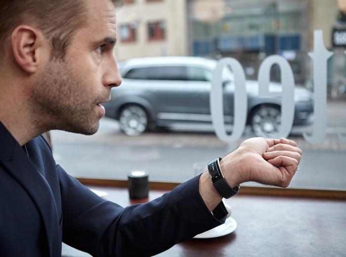 Starta Värmare Med Volvo On Call