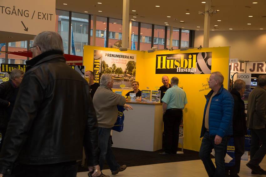 Besöksrekord i Kista