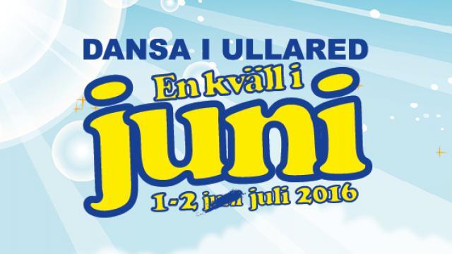 Ullared En Kväll I Juni