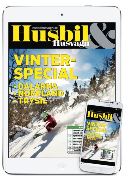 Massor av vintertips