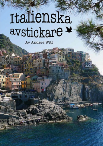 Boken Italienska avstickare med massor av tips