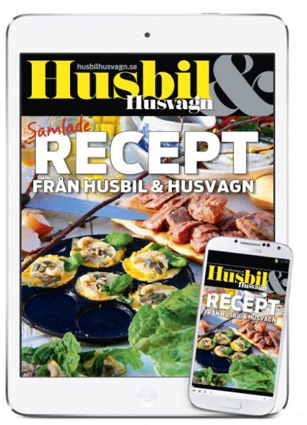 Samlade Recept från Husbil & Husvagn