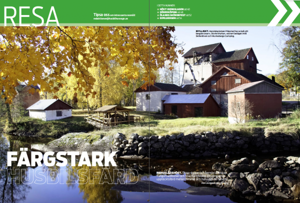 Läs om Bergslagen, Söderköping, Öland och Eifelbergen