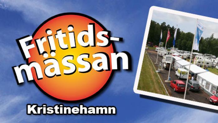 I år blir det Fritidsmässa