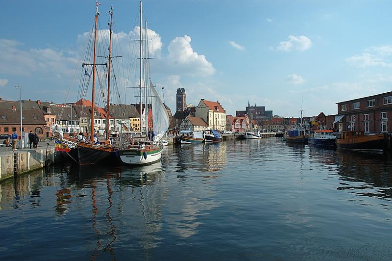 Restips: Wismar, en stad med svensk historia