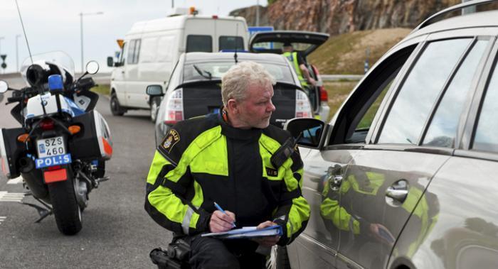 Fler hastighetskontroller i hela EU