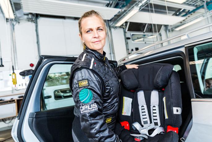 Opus störst på besiktning