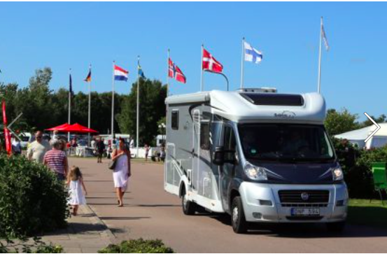 Nordic Camping ökar stark