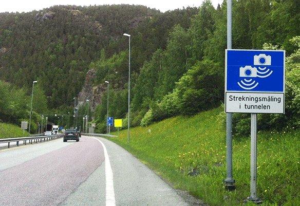 Hastighetsregler i Norge