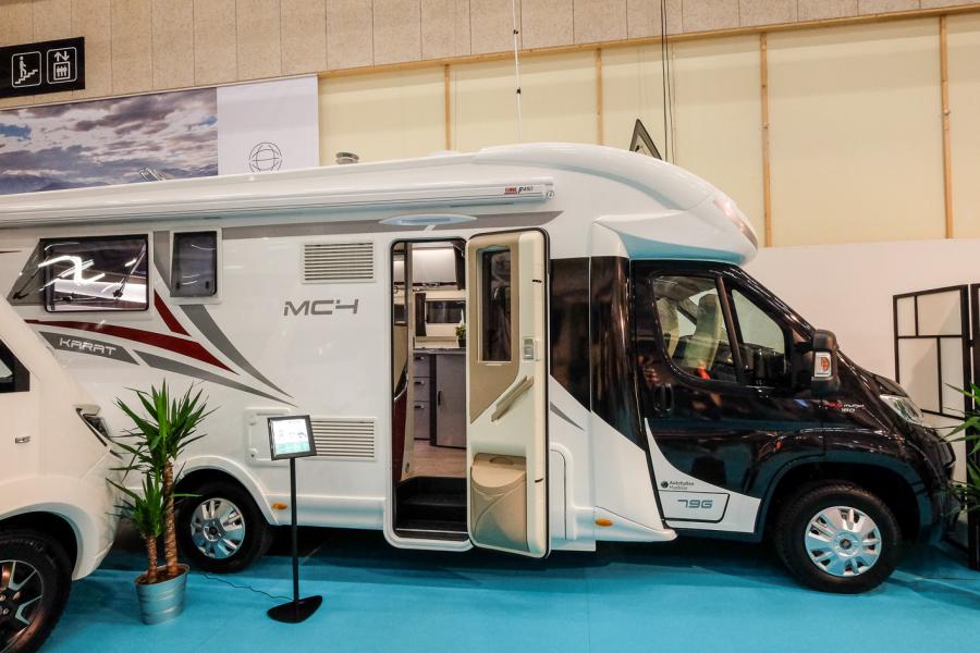 McLouis Mc-4 serie har fått en radikal uppdatering till 2017
