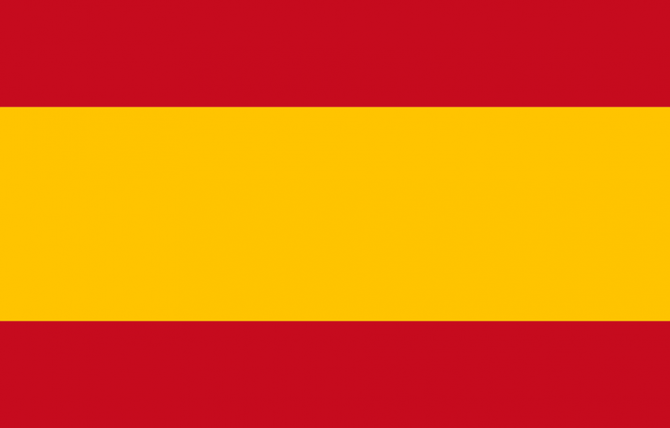 Hastighetsregler i Spanien