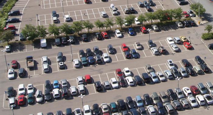 Förslag: inför skatt på p-platser