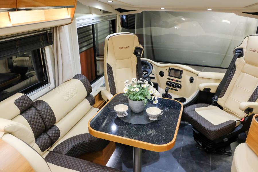 Concorde Edition 35 840 L