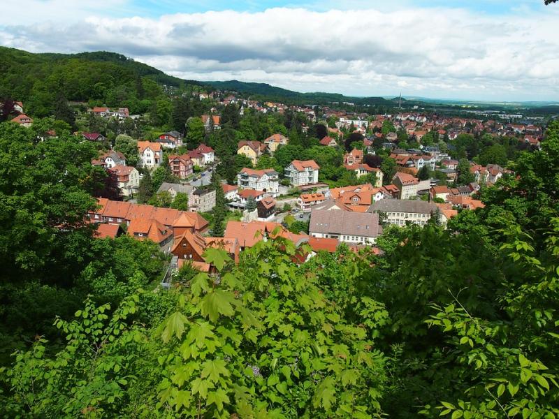 Restips: Bergen i Harz
