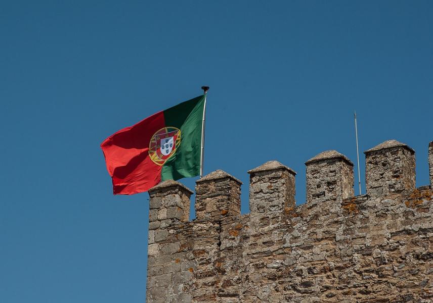 Hastighetsregler i Portugal
