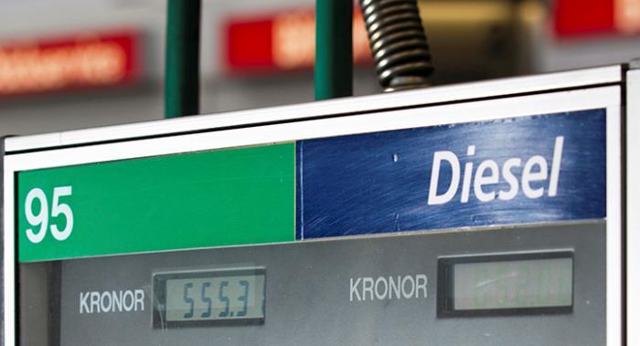 Tyskland förbjuder bensin- och dieselbilar