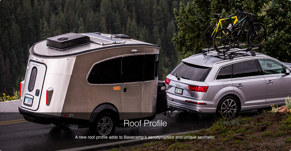 Nya Airstream Basecamp till Europa