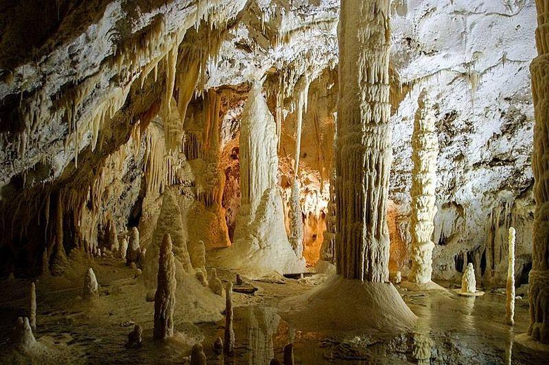 Restips: Grotte di Frasassi