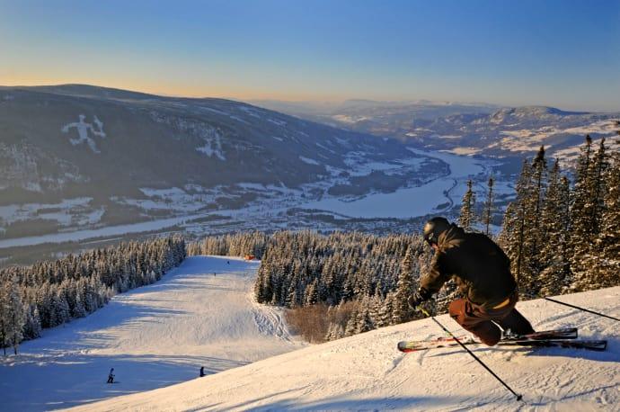 Stor barnsatsning i Hafjell och Kvitfjell