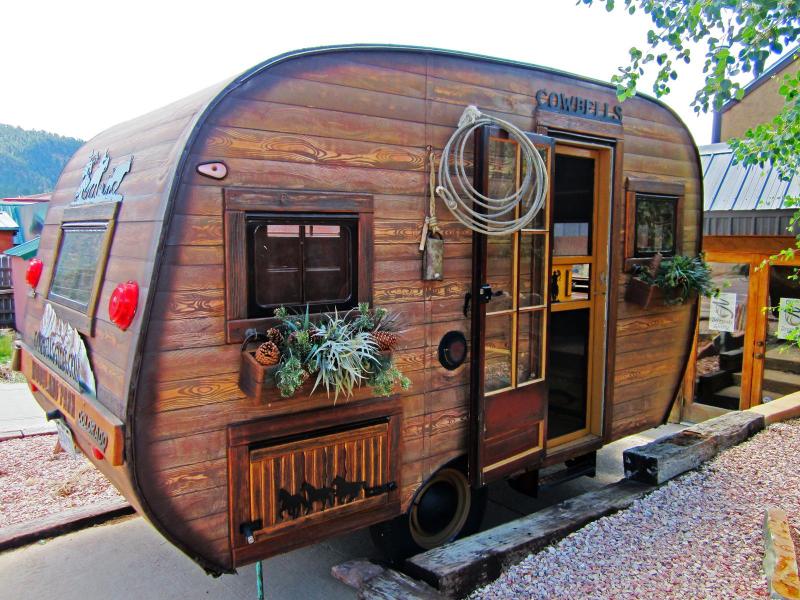 The Western style