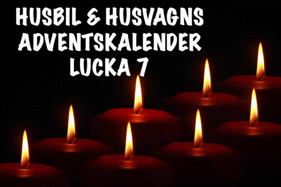Lucka 7 i vår adventskalender
