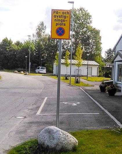 Bilfrågan: Får man stanna?