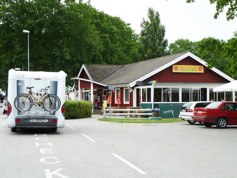 Ekuddens Camping blir öppen året runt