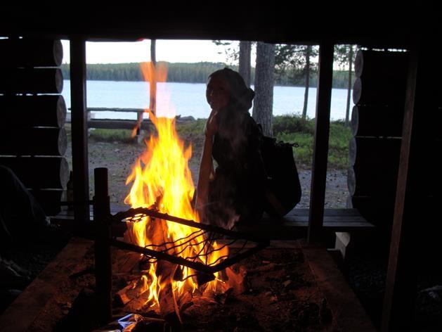 Campingen Stora Stenträsk till salu