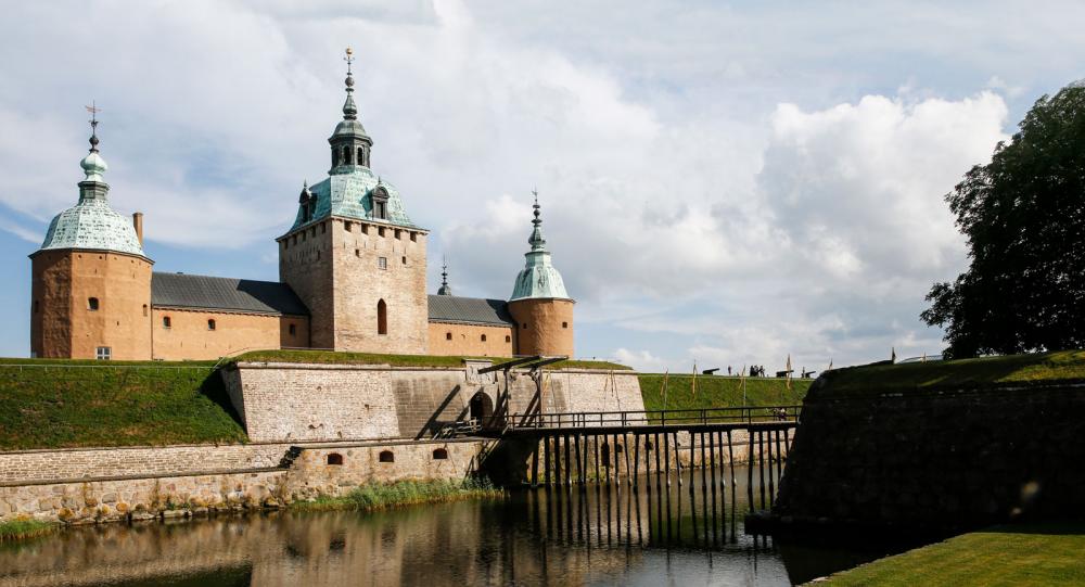 Restips: Ställplats mitt i Kalmar