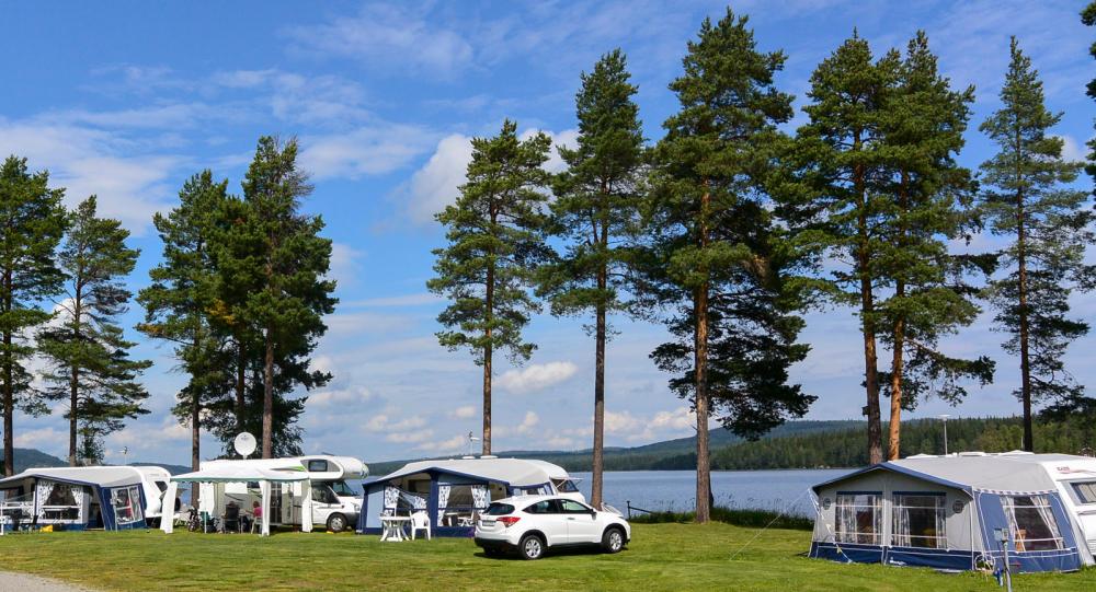 Restips: Gällö och Camp Viking – en fridfull oas