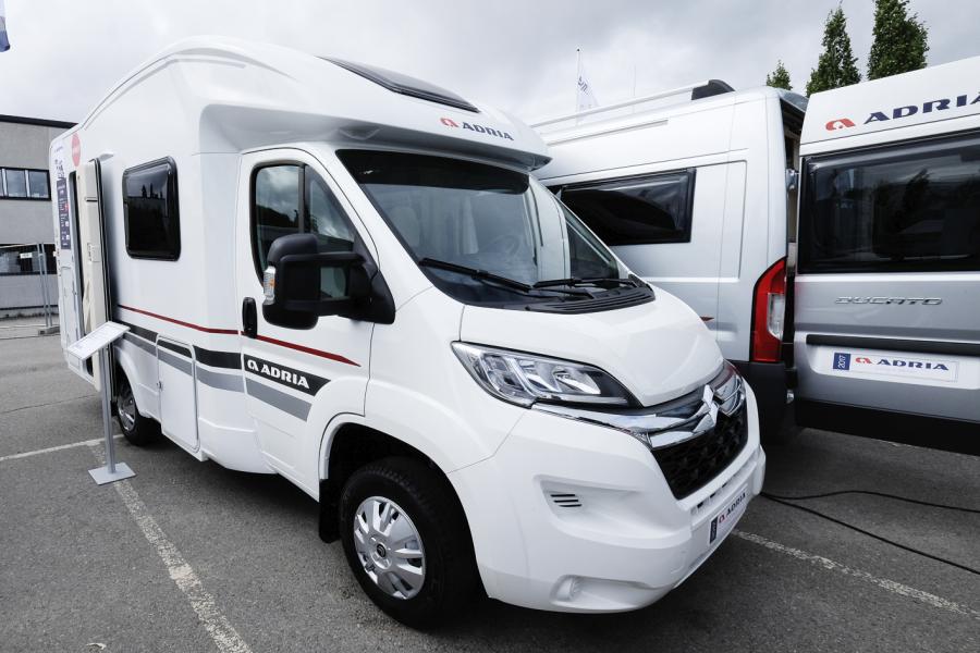 Adria Matrix Axess 590 SG