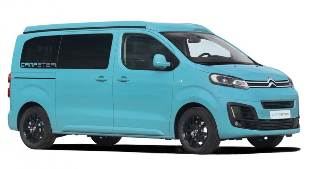 Pössl lanserar Campster